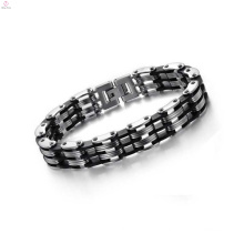 High quality stainless steel motorcycle chain bracelet,multifunction bracelet